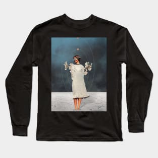 such a great woman called puellamare Long Sleeve T-Shirt